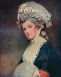 Mrs Mary Robinson, 1780-1781