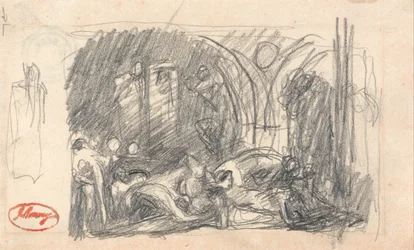 Fengselsscene