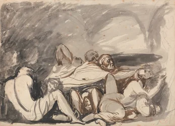 Fengselsscene