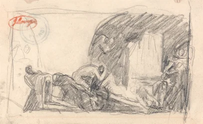 Fengselsscene