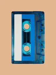 Neon C-tape, 2024 (akryl på lerret)