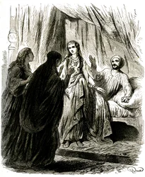 Sultanen og hans favoritt