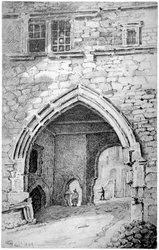 Utsikt over King John