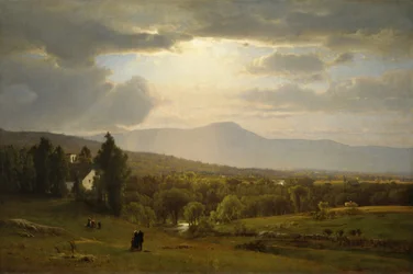 Catskill Mountains, 1870
