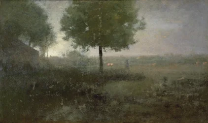 Tåkete morgen, Montclair