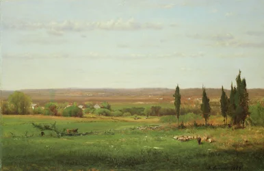 Nær Eagleswood, 1869