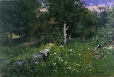 Sommerløvverk