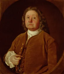 Portrett av George Fothergill av York