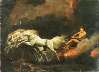 Phaetons fall