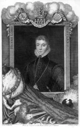 Henry Stewart, Lord Darnley, King Consort of Mary, Queen of Scots, 1700-tallet.