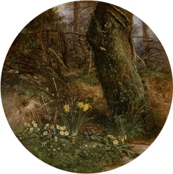Årets oppstandelse, 1857.