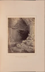 Fingals hule, Staffa