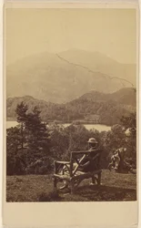 Loch Achray. Aberford-passet...