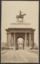 Statuen av hertugen av Wellington