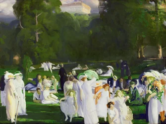 En dag i juni 1913