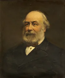 Kirkman Daniel Hodgson (olje på lerret)