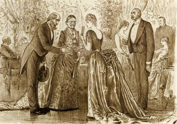Ting man skulle ønske å ha uttrykt annerledes, ca. 1880