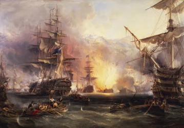 Bombardementet av Alger, 27. august 1816
