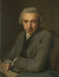 Portrett av Louis Métayer Phz., gullsmed og kunstsamler