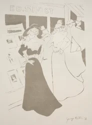 Sagots Gallery, 1898.