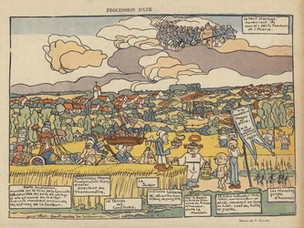 Illustrasjon for Le Rire