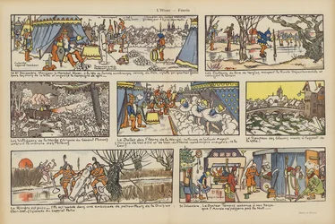 Illustrasjon for Le Rire