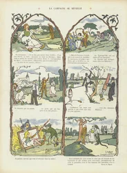 Illustrasjon for Le Rire