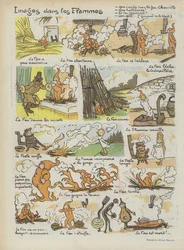 Illustrasjon for Le Rire