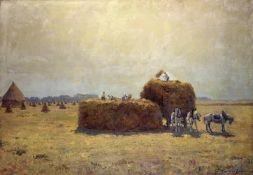 Innhøstingen