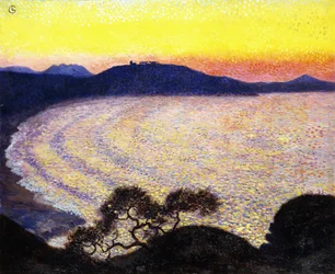 Bukten, 1895