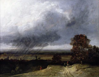 Landskap nær Paris (maleri)