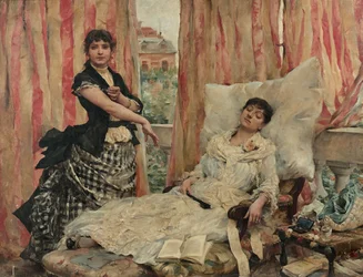 Morfinen - Moreau de Tours