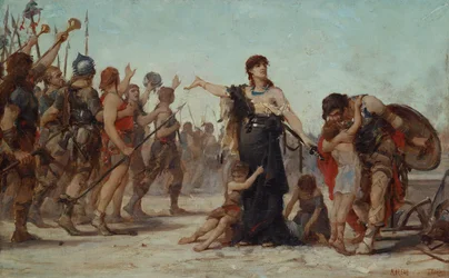 Offeret til fedrelandet, 1879