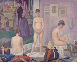 Modeller (Poseuses)