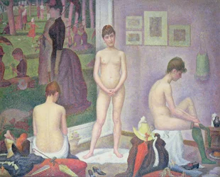 Modeller, 1886-88