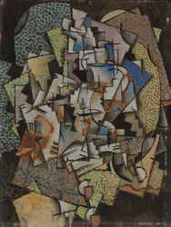 Komposisjon, 1918