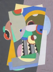 Komposisjon, 1923