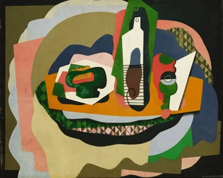 Stilleben; Nature Morte, 1927