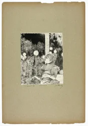 Thérésa Valdon synger «Hundens sang»