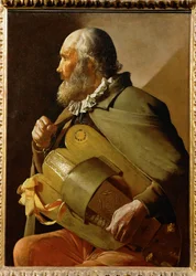 Spiller (maleri på lerret)