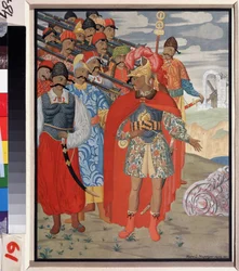 Aeneas og hans hær