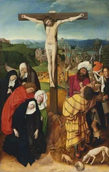 Korsfestelse