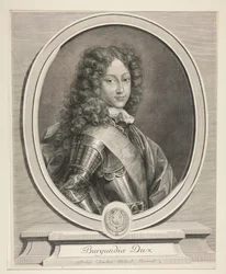 Louis, hertug av Burgund (1682-1712)
