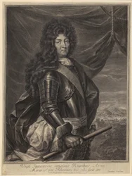 Portrett av Ludvig XIV