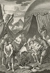 Kristi omskjæring, 1762