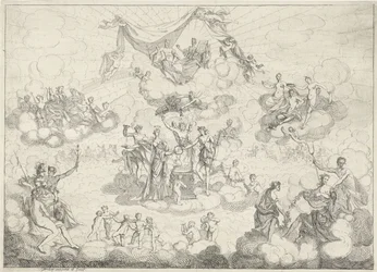 Marriage of Bacchus The Life of the Bacchantes (serietittel)