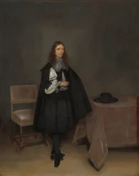 Gerhard van Suchtelen, ca. 1666.