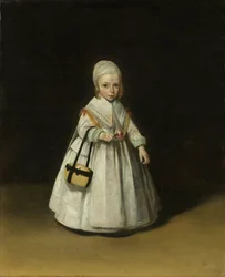 Portrett av Helena van der Schalcke, ca. 1648