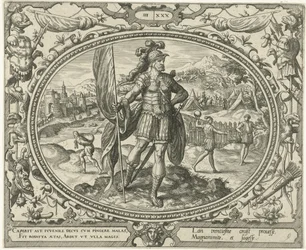 Mann i en alder av tretti Ten Ages of Man (serietittel)