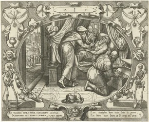 Mann i en alder av hundre Ten Ages of Man (serietittel)